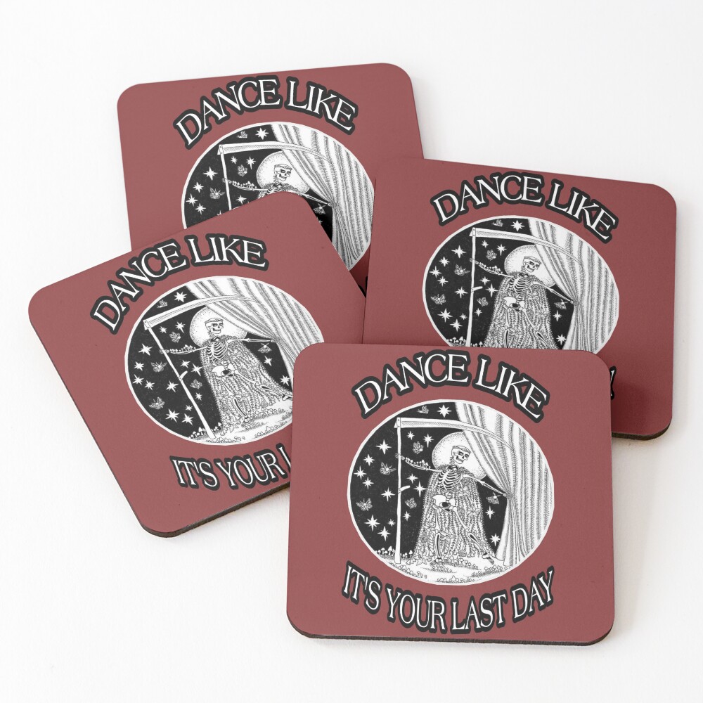 Item preview, Coasters (Set of 4) designed and sold by sid1497.