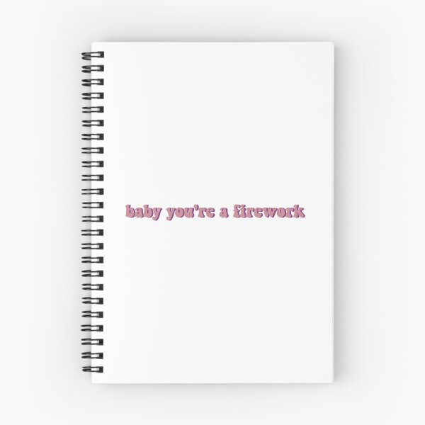 Item preview, Baby You're a Firework designed and sold by Libby :).