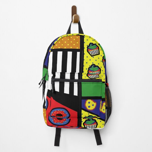 Item preview, Pop Art Bakery designed and sold by Stacey Jean.