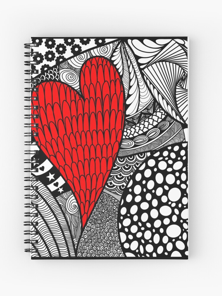 Art for the Heart: Zentangles