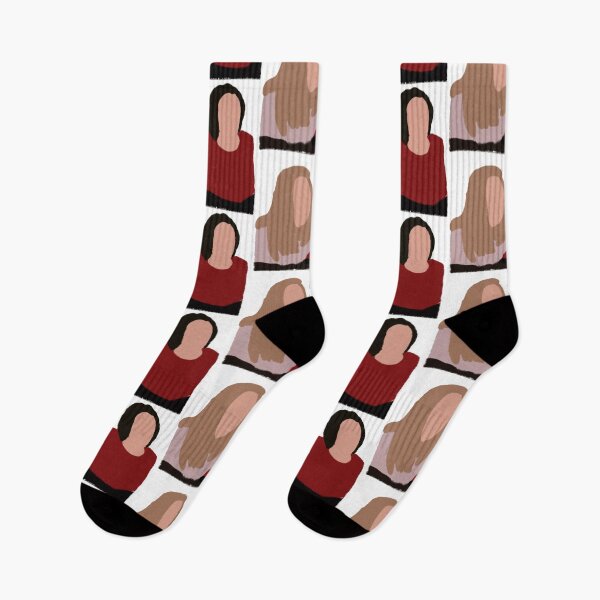 Artikelvorschau, Monica Geller und Rachel Green entworfen und verkauft von idkbrb.