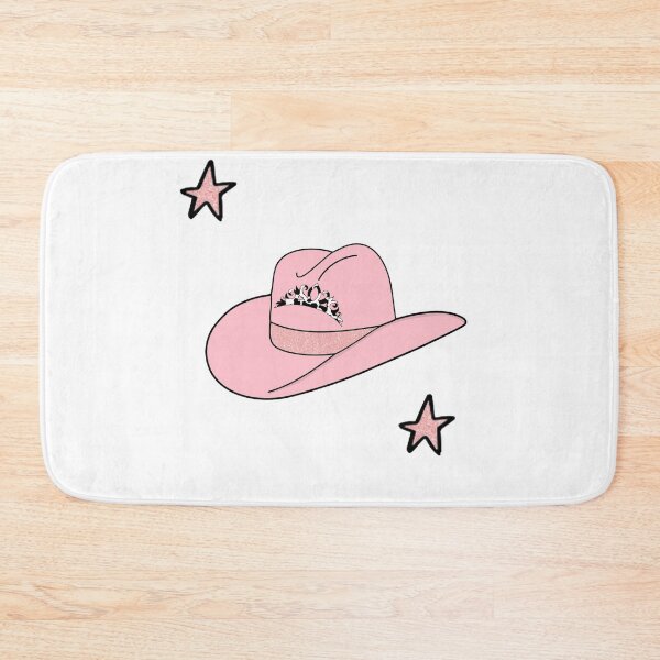 Item preview, pink cowboy hat designed and sold by yingtlian.
