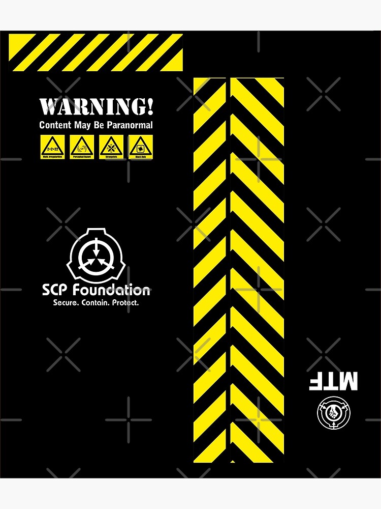 SCP Foundation MTF pack by Mechanick