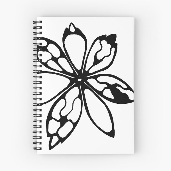 Item preview, Flower pattern designed and sold by q-paws.