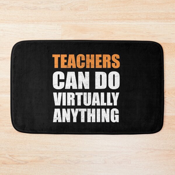 Item preview, teachers can do virtually anything designed and sold by Andrea Lina.