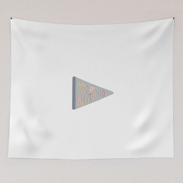 Item preview, You Can Do Anything  designed and sold by Saltedyouthco.