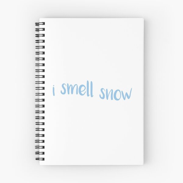 Item preview, I Smell Snow designed and sold by Libby :).