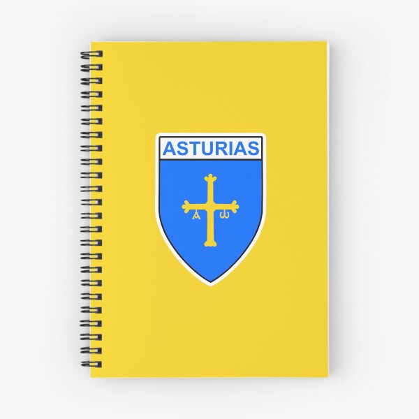 Item preview, Asturias Flag Gifts, Stickers & Products (GF) designed and sold by mpodger.