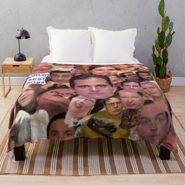 Item preview, the office wallpaper designed and sold by idkbrb.
