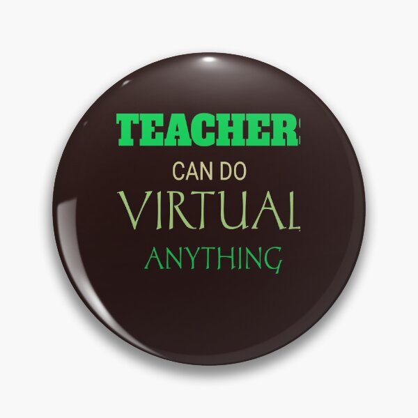Item preview, Copy of Teachers Can Do virtual anything designed and sold by Andreastore.