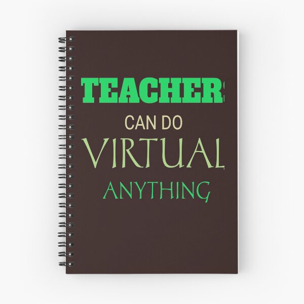 Item preview, Copy of Teachers Can Do virtual anything designed and sold by Andreastore.