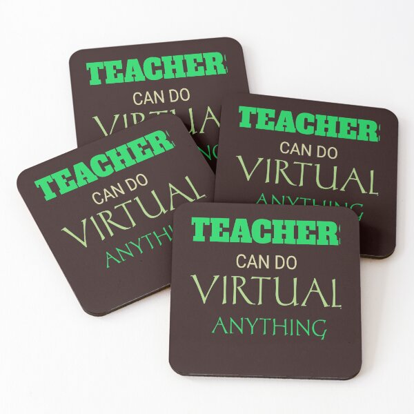 Item preview, Copy of Teachers Can Do virtual anything designed and sold by Andreastore.