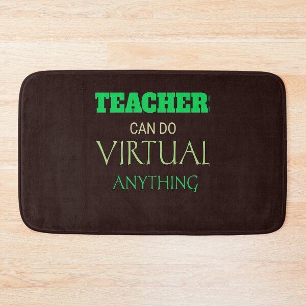 Item preview, Copy of Teachers Can Do virtual anything designed and sold by Andreastore.