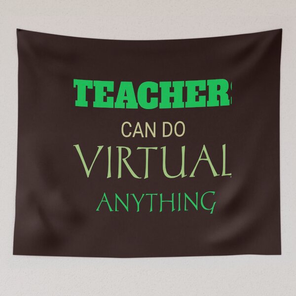 Item preview, Copy of Teachers Can Do virtual anything designed and sold by Andreastore.