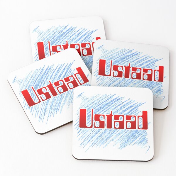 Item preview, Ustaad designed and sold by ray-day.