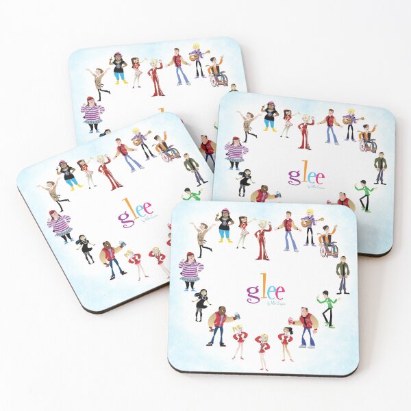 Item preview, Glee Season 2 designed and sold by xcerpts.