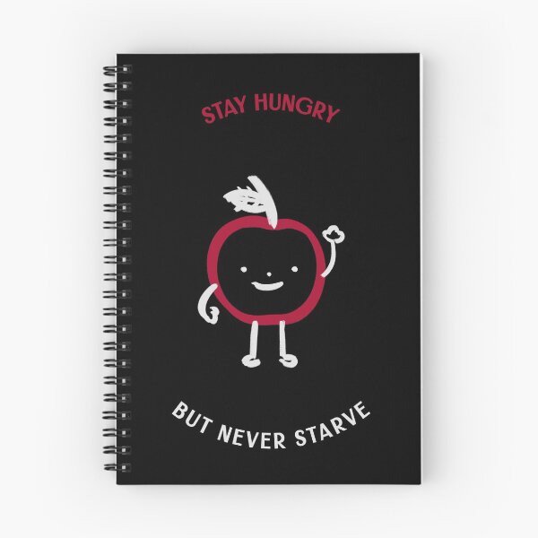 Item preview, ¡Quedarse con hambre! ¡Pero no te mueras de hambre! designed and sold by SpooTeeDesign.
