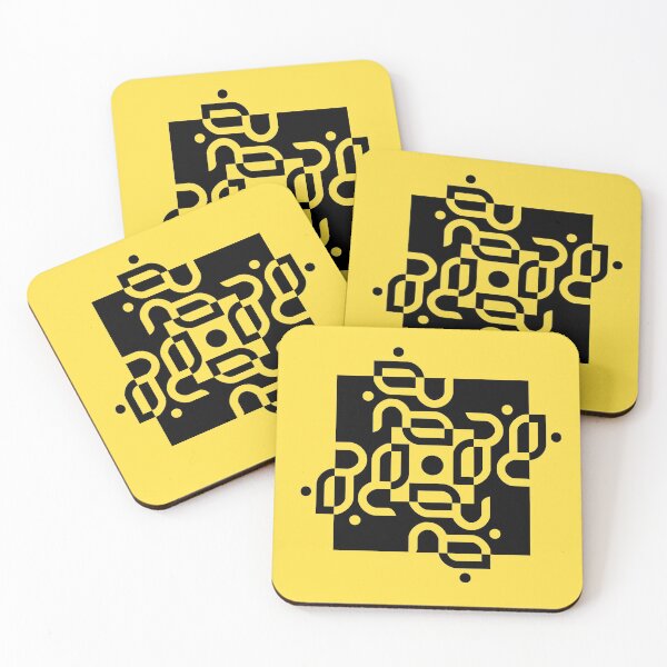 Item preview, Arabic Modern typography "Dhaad" motif  designed and sold by Farisb.