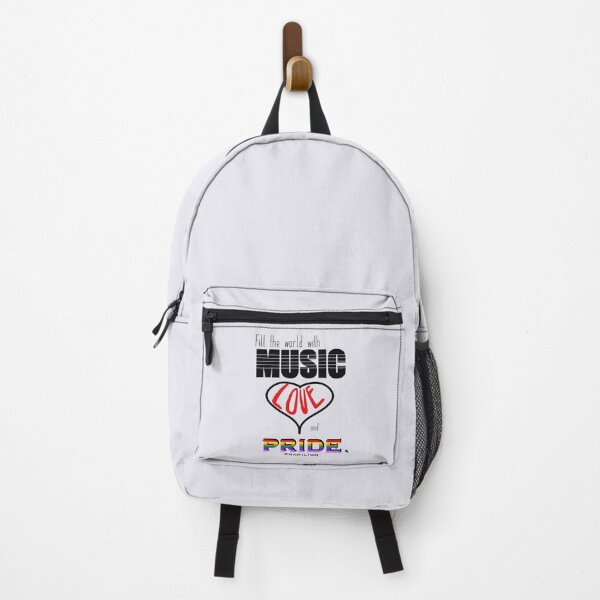 Item preview, Music, Love, Pride designed and sold by jpresar.
