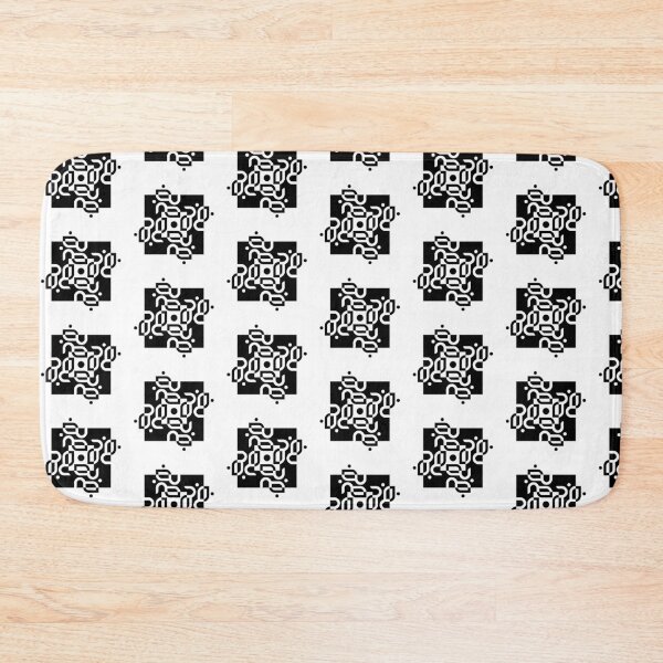 Item preview, Arabic Modern typography "Dhaad" motif  designed and sold by Farisb.