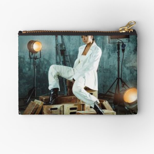 Eva Queen Feed Zipper Pouch
