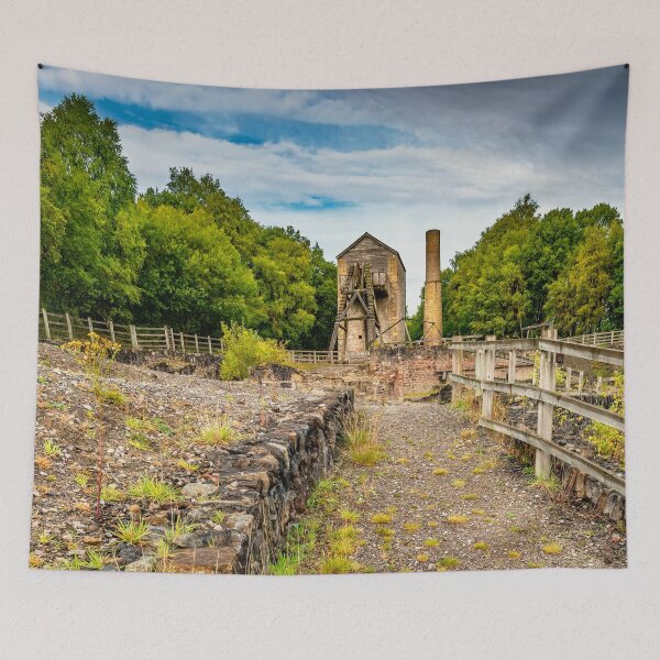 Item preview, Minera Lead Mines Wrexham designed and sold by AJEvans.