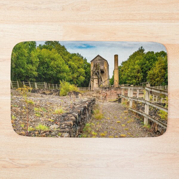 Item preview, Minera Lead Mines Wrexham designed and sold by AJEvans.
