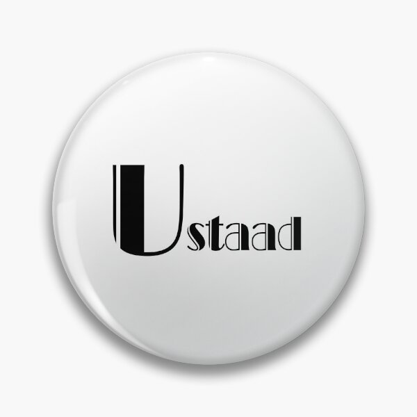 Item preview, Ustaad designed and sold by ray-day.