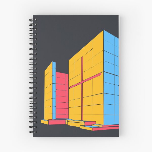 Item preview, Church of Ligh - Tadao Ando designed and sold by NumbLock.