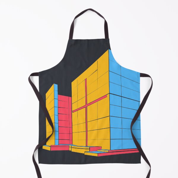 Item preview, Church of Ligh - Tadao Ando designed and sold by NumbLock.