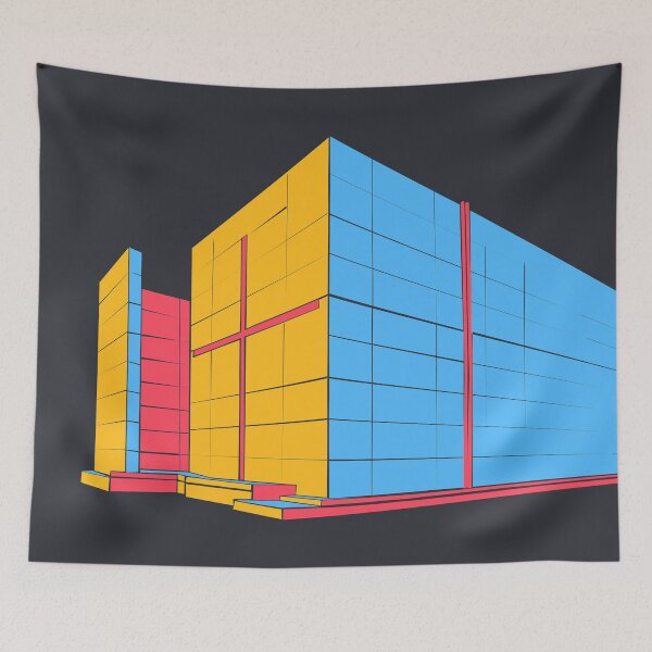 Item preview, Church of Ligh - Tadao Ando designed and sold by NumbLock.
