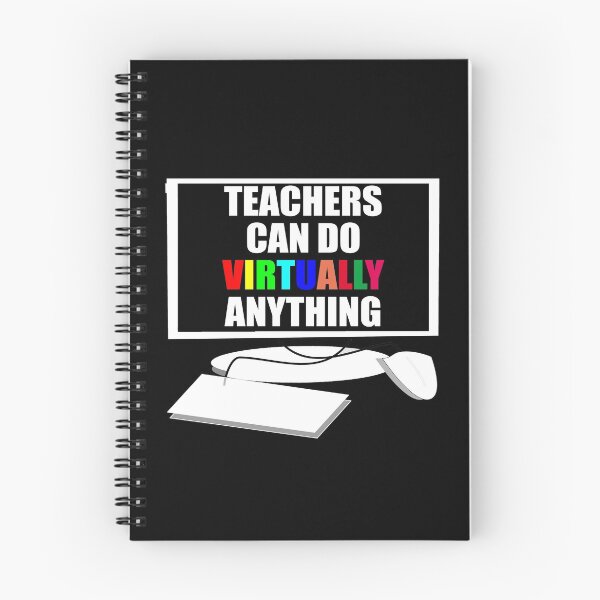 Item preview, teachers can do virtually anything designed and sold by Andrea Lina.
