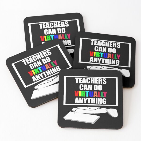 Item preview, teachers can do virtually anything designed and sold by Andrea Lina.