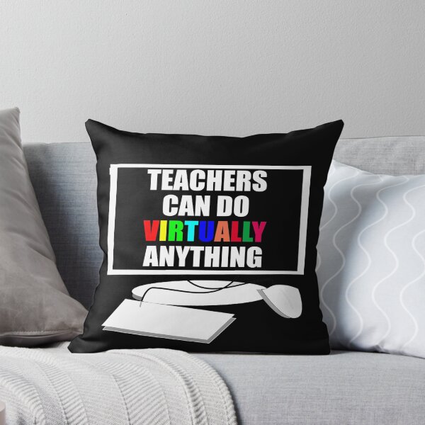 Item preview, teachers can do virtually anything designed and sold by Andrea Lina.