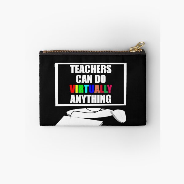 Item preview, teachers can do virtually anything designed and sold by Andrea Lina.