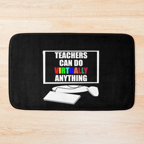 Item preview, teachers can do virtually anything designed and sold by Andrea Lina.