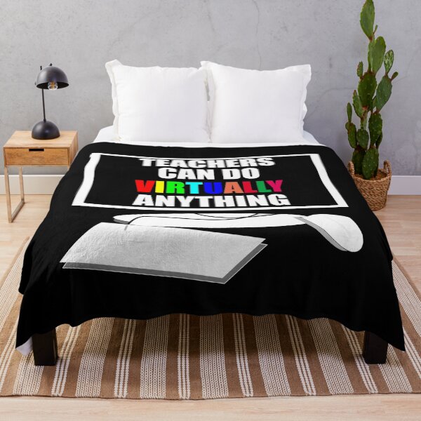 Item preview, teachers can do virtually anything designed and sold by Andrea Lina.