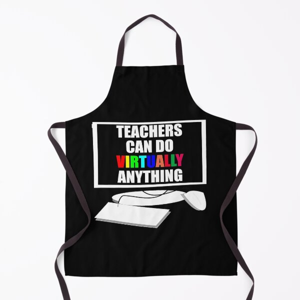 Item preview, teachers can do virtually anything designed and sold by Andrea Lina.