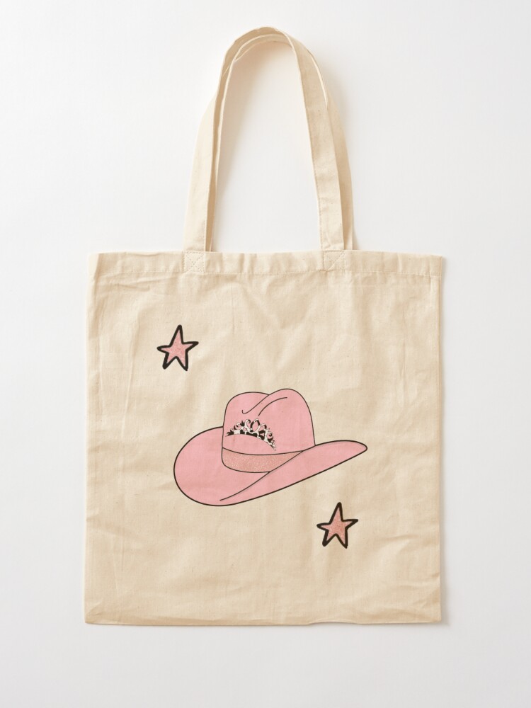 pink cowboy hat Backpack for Sale by yingtlian