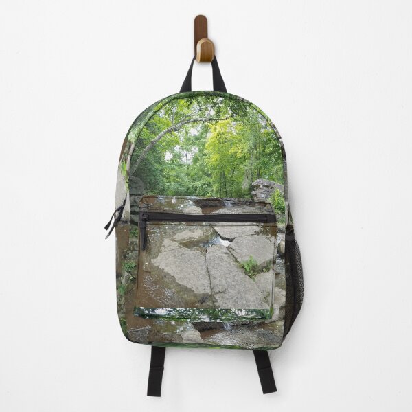 Item preview, Small waterfall designed and sold by TeesForNerds.