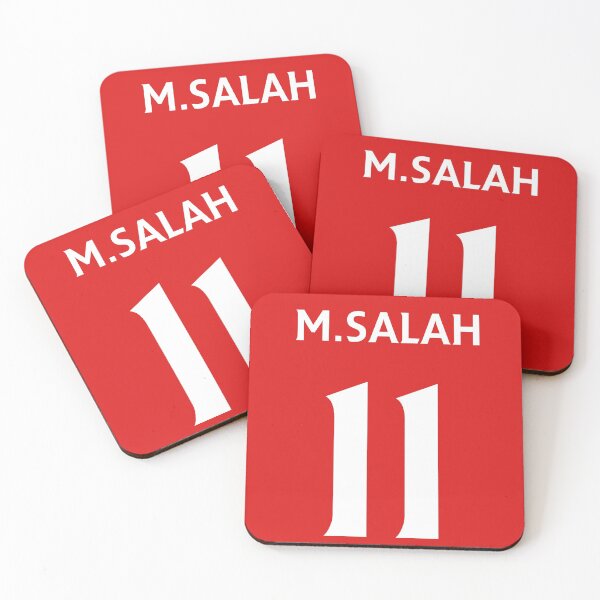 Item preview, Mo Salah 11 Liverpool designed and sold by thebcarts.