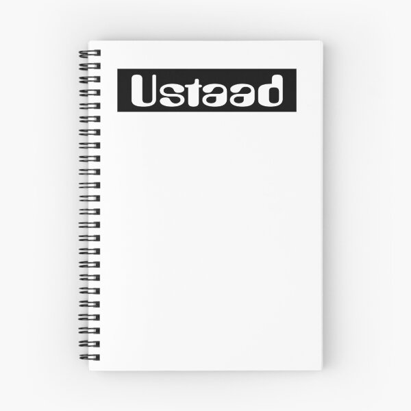 Item preview, Ustaad designed and sold by ray-day.