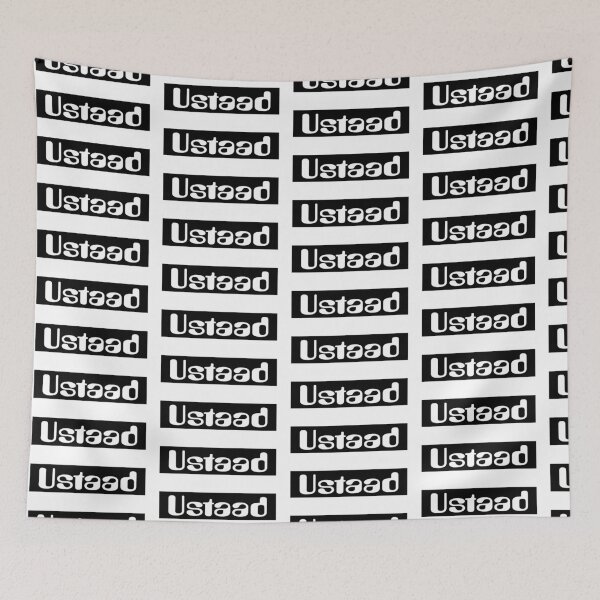 Item preview, Ustaad designed and sold by ray-day.