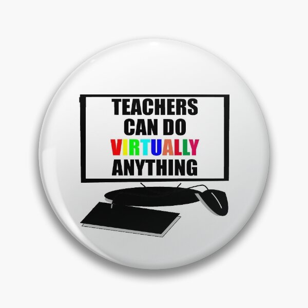 Item preview, teachers can do virtually anything designed and sold by Andrea Lina.