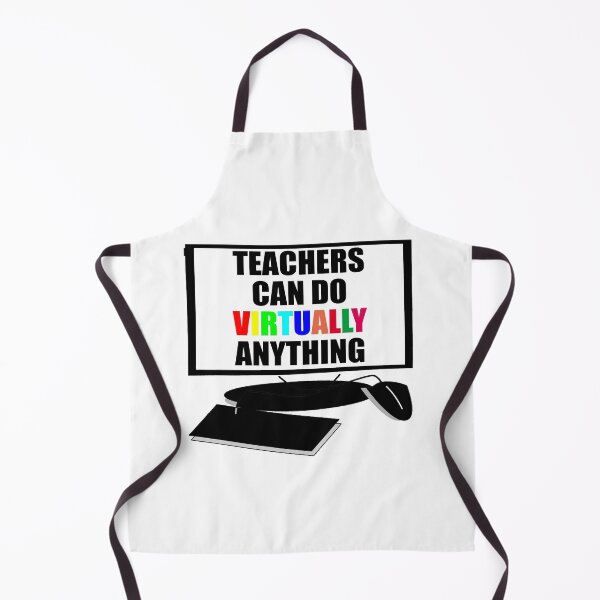 Item preview, teachers can do virtually anything designed and sold by Andrea Lina.