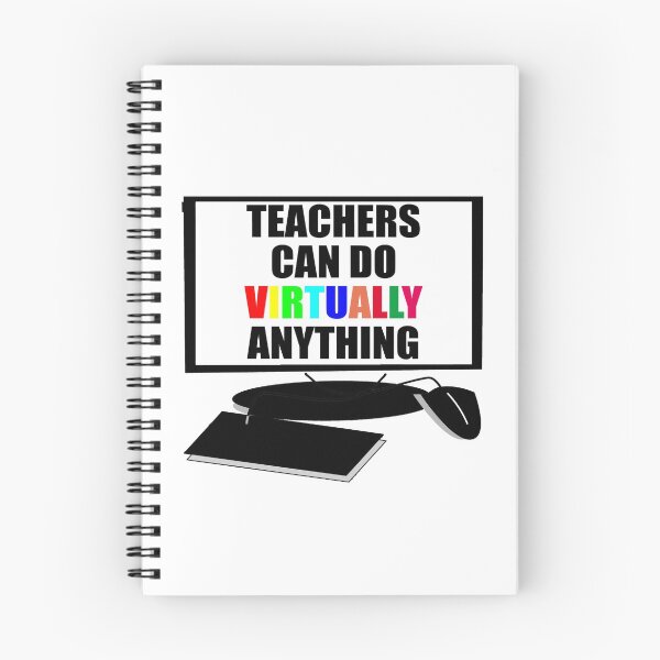 Item preview, teachers can do virtually anything designed and sold by Andrea Lina.