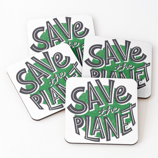 Item preview, Save the Planet - Sustainable Quotes  designed and sold by KarolinaPaz.