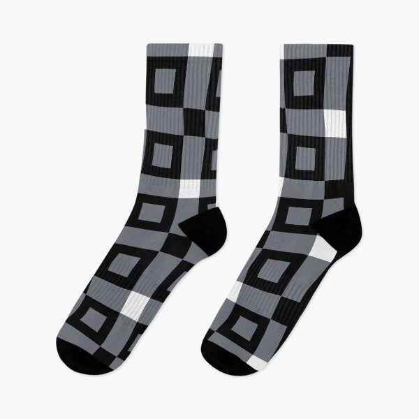 Aperçu de l'œuvre Checker - Gris créée et vendue par anitalizstudio.