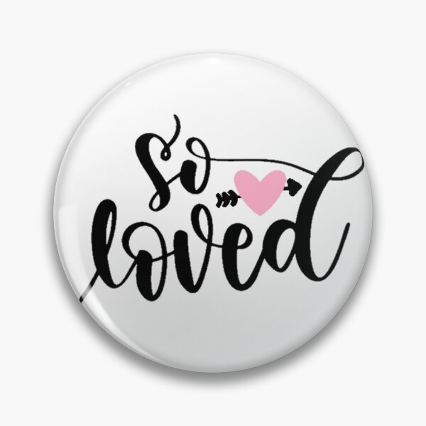 Item preview, So Loved designed and sold by graceelaine93.
