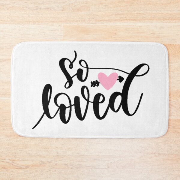 Item preview, So Loved designed and sold by graceelaine93.